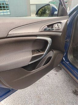 Opel Insignia 2016 / 2.0 Diesel / Facelift - 12