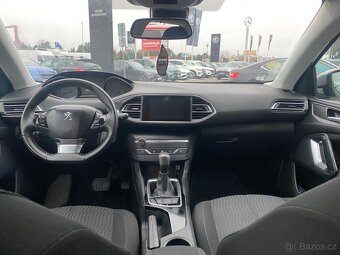 Peugeot 308 Break/SW SW 1.6 BlueHDi 2016 138 tis km - 12