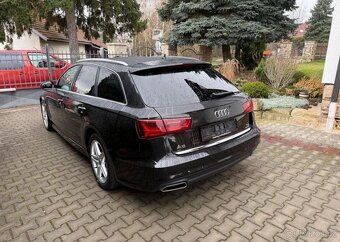 Audi A6 3,0TDi/ 235kw 4x4,1Majitel DPH nafta - 12