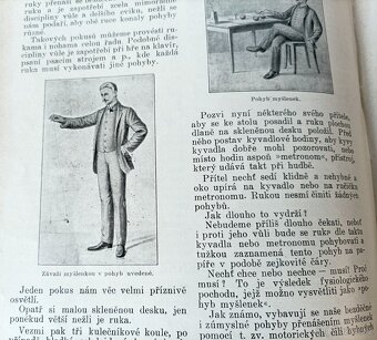 Časopisy Šťastný domov, dva svázané ročníky 1923 a 1924 - 12