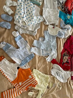 Oblečení pro miminko - 12