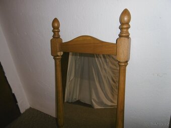 rustikální nábytek doplňky chalupa - 12