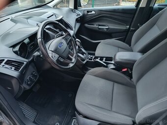 Ford c-max - 12
