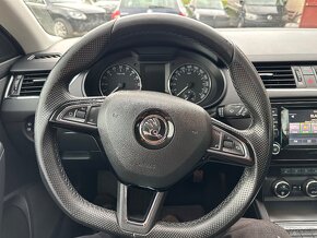 Škoda Octavia 1,6 TDI 4x4 - 12