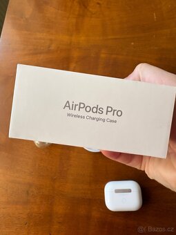 Sluchátka Apple Airpods Pro 1 - 12