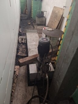 Použitý WAGNER WDR 1000 CNC, rok výroby 2011 - 12