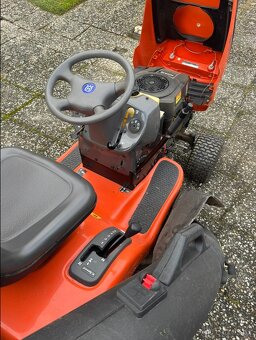 Zahradní traktor Husqvarna Lt 151 - 12