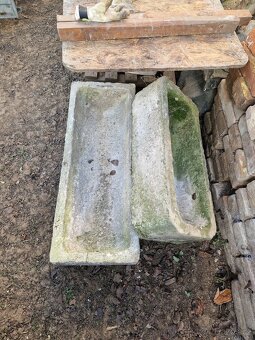 Betonové koryta - 12