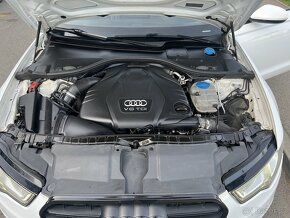 Audi A6 C7, 3.0TDI 150kw, 212tkm, v ideálním stavy - 12