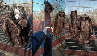 Zara Man Huge Coat - 12