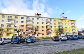 Prodej byt 3+1 v os. vlastnictví 75 m2, Jeseník - 12