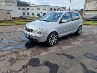Prodám VW Polo 1.9 TDI PD 74kw Najeto 330tis, rv 2003,  svět - 12