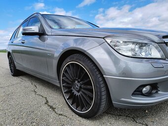 C 250cdi, 150kw... Krásný stav - 12