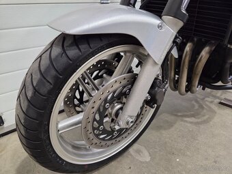 Honda CBF 600 N - 12