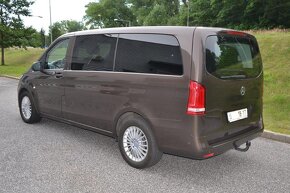 Mercedes-Benz Vito 116 CDi 7míst,9/2018 ,7G automat - 12