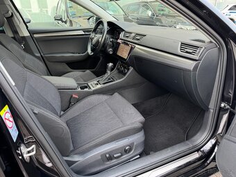 Škoda Superb 3 2.0 TDI 147kW DSG Matrix LED ACC Keyless Navi - 12