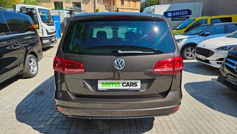 Volkswagen Sharan 1.4 TSI 110 kW DGS Highline 7m - 12