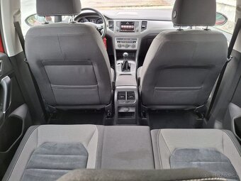VW Golf Sportsvan 1.4TSI 92kW - 12