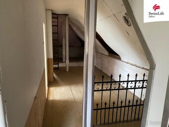 Prodej rodinného domu 110 m2 Na Tvrzi, Železnice - 12