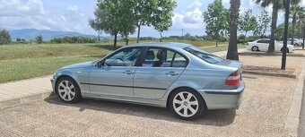 BMW E46 330i Manuál 170kW. Najeto jen 215tis.km - 12