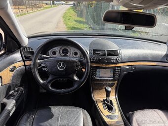 Mercedes-Benz W211 320CDI 165kw - 12