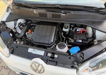 Volkswagen Up 1,0i klima tempomat výhř.sedad benzín - 12