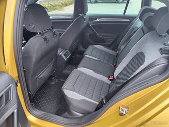 VW Golf 7 2x R-Line 1.5TSi 110kW,VIRTUAL,KESSY,96TKM - 12