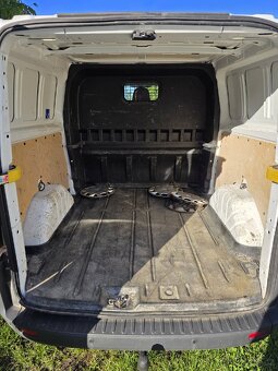 Ford tranzit custom - 12