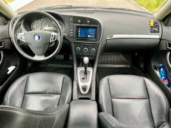 SAAB 9-3 Sport Sedan 1.9TID - 12