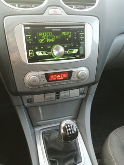 Ford Focus 1,8 92kw (125PS) benzín , rok 2010 - 12