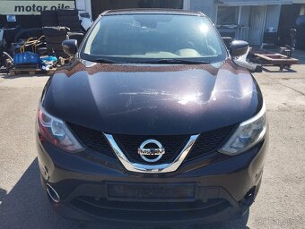Nissan Qashqai 1.5, Diesel, rv.2015/06 (c.j.2695) - 12