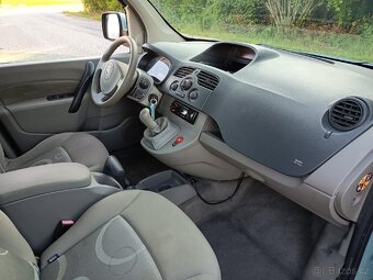 Renault Kangoo 1,6i 5.míst - 12