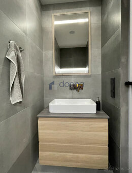 Pronájem atypického bytu 62m², ul. Bělocerkevská, Praha 10 - - 12