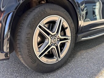 Prodám Mercedes-Benz GLE 350d 4MATIC AMG - 12