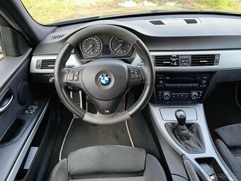BMW 325d / 330d E91 - 12