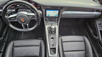 Porsche Carrera 911 991.2 370ps, manuál, původ DE,NOVÝ MOTOR - 12