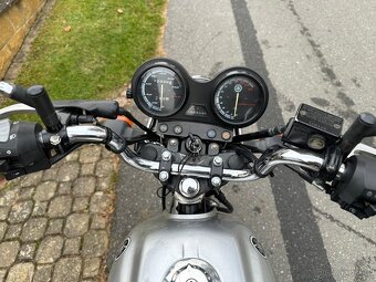 Yamaha YBR 125 - 12