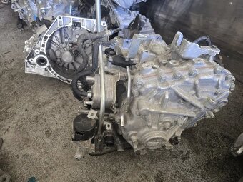 Diferenciál,rozvodovka aj. díly Nissan X-trail T30-T31-T32 - 12