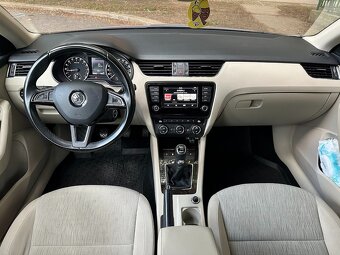 OCTAVIA 3 COMBI 2.0 TDI 4x4 - 12
