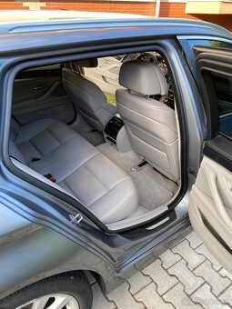 BMW F11 530xd - 12