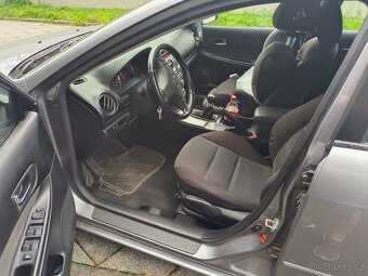 Mazda 6 kombi 2.0 Di, po servisu - 12