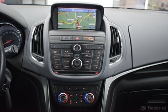Opel Zafira 2,0 CTDi 96 kW, 7-míst,Navi,Cosmo - 12
