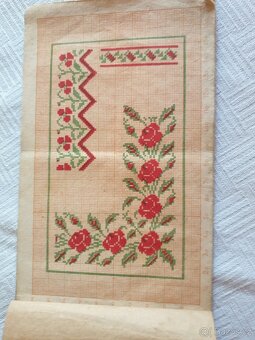 Prodám staré ruské předlohy - 12