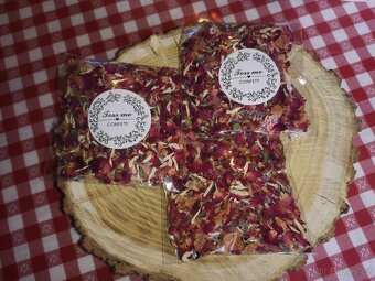 Svatební dekorace, dekorace na svatbu - 12