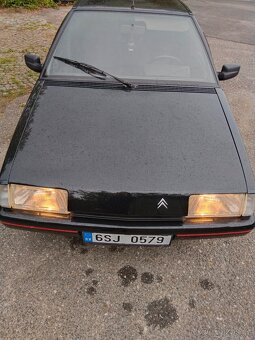 CITROEN BX - 12