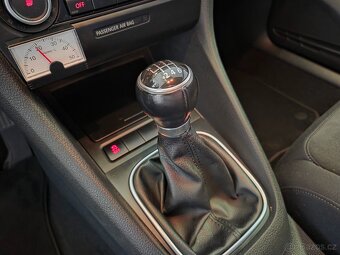 VW Golf VI 1.4 TSi 118kw-146tkm-Navi-Výhř.sedadel-ZÁLOHOVÁNO - 12
