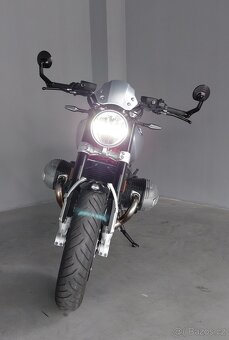 BMW R12 NINE T - 719 Option Aluminium - 12