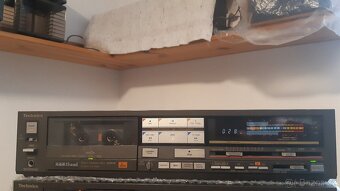 Technics RS-M253X - 12