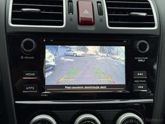 Subaru Forester 2.0i AWD • 4/2017 • 110kw • DPH • 2 sady kol - 12