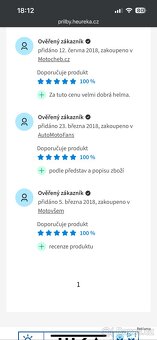 Vyklápěcí přilba LS2 FF370, velikost XS - 12